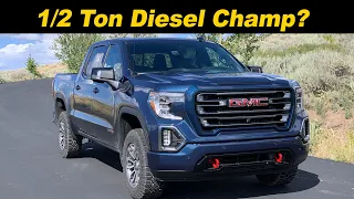 2020 GMC Sierra 1500 Diesel | Does The Best Engine Win?