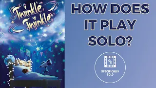 Twinkle Twinkle - Solo Reivew!