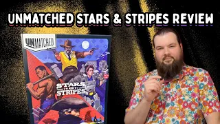 Unmatched Stars and Stripes Review