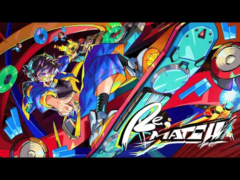 How to play Re;MATCH - The Puzzle Fighter Board Game