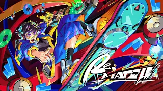 How to play Re;MATCH - The Puzzle Fighter Board Game