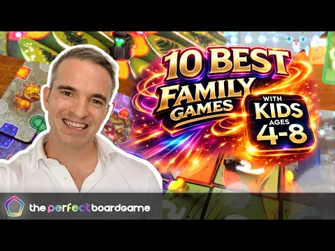 10 Best Games to Play WITH Your Kids (Ages 4–8)