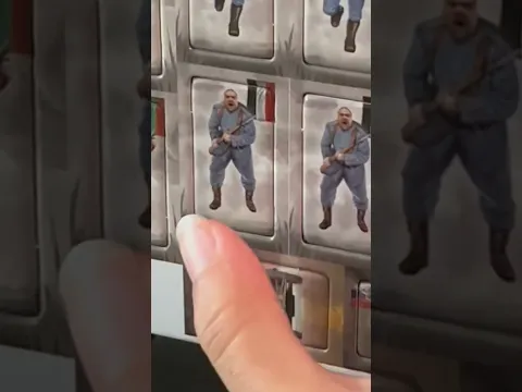 More counter punching . . .