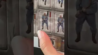More counter punching . . .