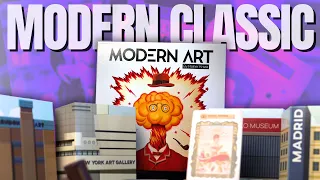 Modern Art Board Game – A Masterpiece or a Relic in 2025?