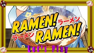 Ramen! Ramen! Showdown: Noodle Duel for the Ultimate Ramen Glory!