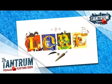 LORE Playthru