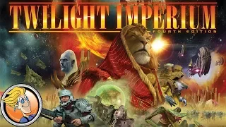 Twilight Imperium: Fourth Edition — game preview at Gen Con 50