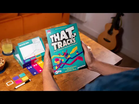 How to Play THAT TRACKS [English]