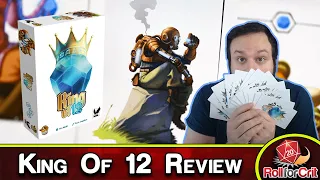 Wield the Power of the 12-Sided Die in King of 12