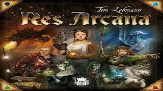 No Runthrough Review: Res Arcana