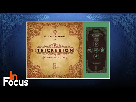 Trickerion and Arcane Arts Expansion - In Focus