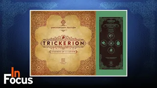 Trickerion and Arcane Arts Expansion - In Focus