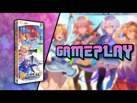Bullet🍊 Co-Op Boss Mode Gameplay | @Level99Games