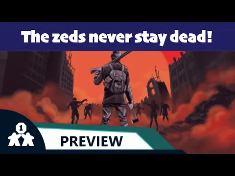 Dawn of the Zeds: Designer Edition preview play and impressions - One Stop Co-Op Shop