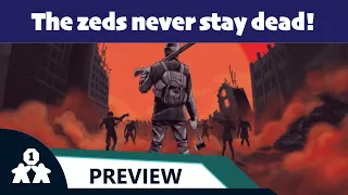 Dawn of the Zeds: Designer Edition preview play and impressions - One Stop Co-Op Shop
