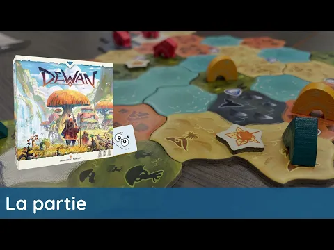 La partie - Dewan