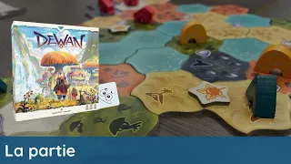 La partie - Dewan