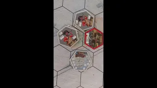 Colonize The New World --- King NPC ship movement demonstration part 1