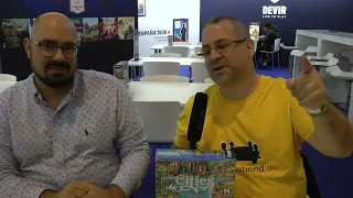 Cities (Devir) / Essen 2024