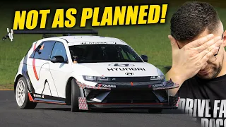 Reunited with My WTAC IONIQ 5 N! (It Did NOT Go to Plan)