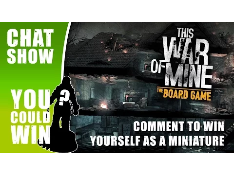 A very thorough review of This War Of Mine: The Board Game - video by the guys from The Beasts Of War