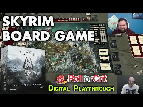The Elder Scrolls V: Skyrim The Adventure Game Playthrough