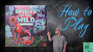Spirits of the Wild: Awakening - 2 Player How to Play