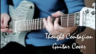 Thought Contagion, MUSE - Guitar Cover