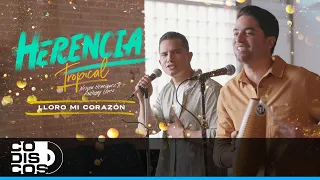 Engañadora / Lloro Mi Corazón, Nelson Henríquez Jr y Anthony López - Video Oficial