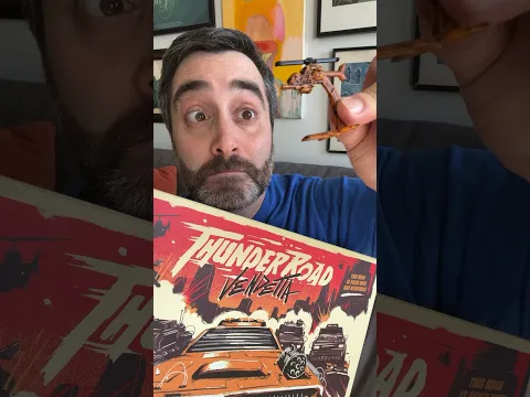 Is Thunder Road: Vendetta Too Boring?
