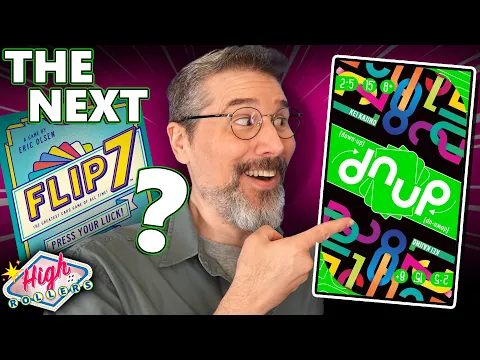10 Top Board Games: Including the next Flip 7? - High Rollers