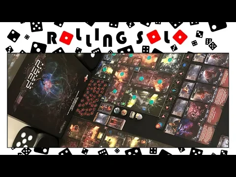 Deep Madness | Solo Setup