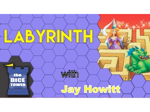 Dice Tower - Breacher18 Reviews Labyrinth