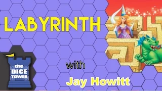 Dice Tower - Breacher18 Reviews Labyrinth
