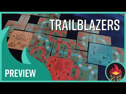 Trailblazers - Preview