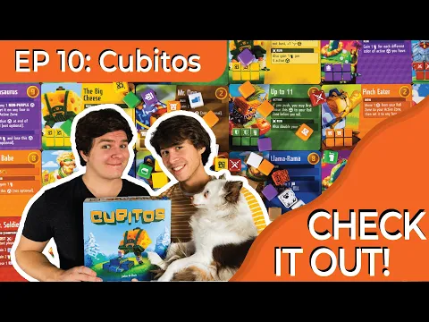 Cubitos | Check It Out (Episode #10)