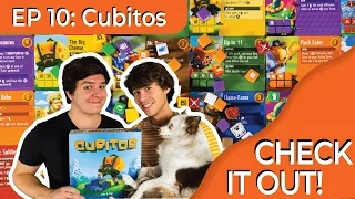 Cubitos | Check It Out (Episode #10)
