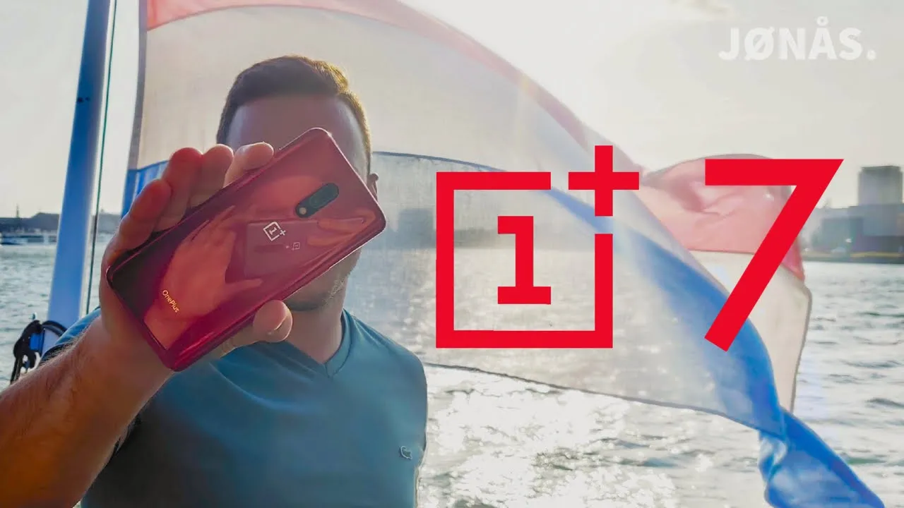 OnePlus 7 in rot im Alltagstest (8GB/256GB)