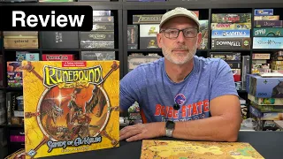 Runebound: 2nd Edition: Sands of Al Kalim (Review)