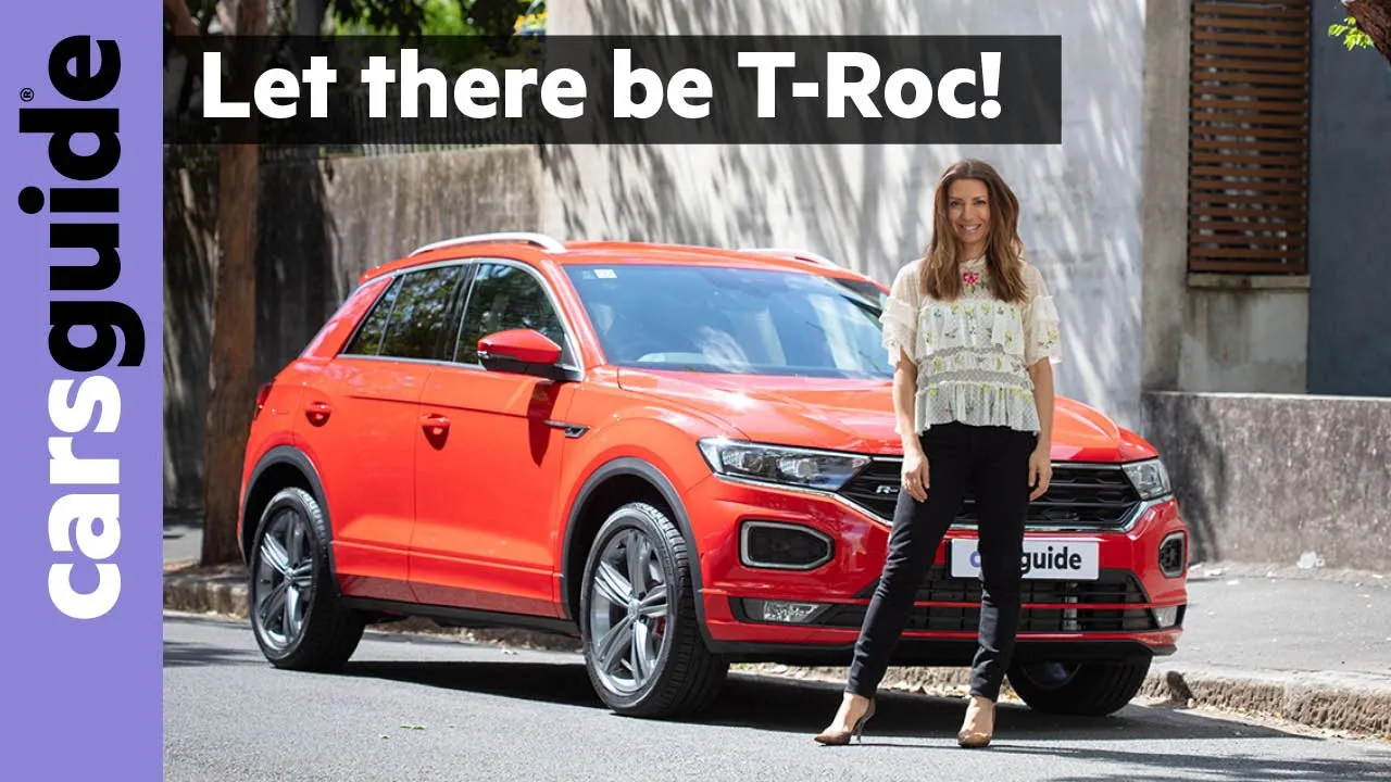 Volkswagen T-Roc 2021 review: 140 TSI Sport