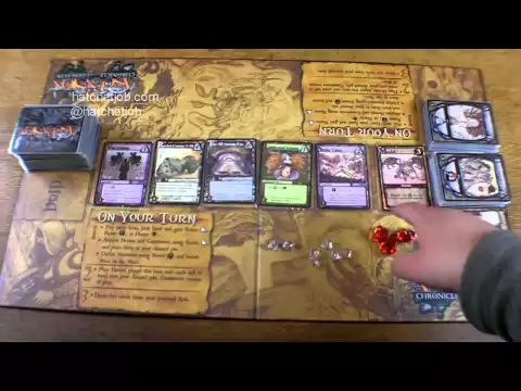 Ascension: Chronicle of the Godslayer review