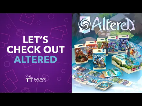 Is Altered the future of TCGs?!
