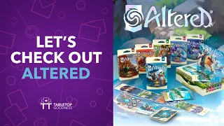 Is Altered the future of TCGs?!