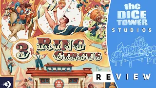 3 Ring Circus Review: If You Like it Put 3 Rings on It