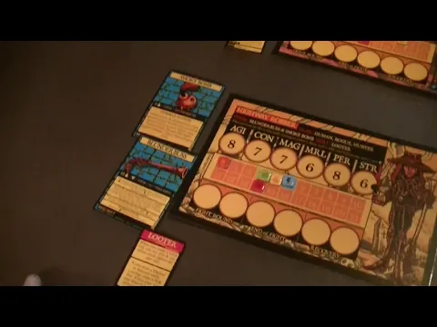 Dungeon Degenerates - intro