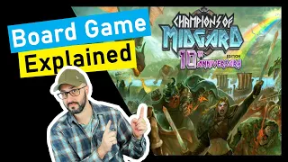 Is Champions of Midgard Collector's Edition for you? A Quick Overview!
