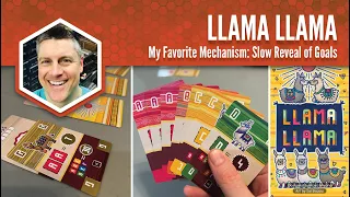 Llama Llama: My Favorite Mechanism
