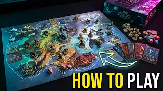 Lords Of Ragnarök In Depth Look & How To Play