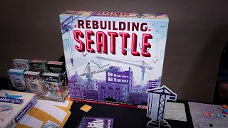 Rebuilding Seattle (TantrumCon 2023)